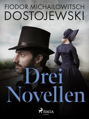cover image of Drei Novellen